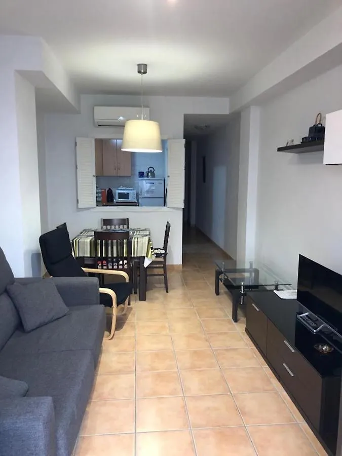 Velez Apartment Vélez de Benaudalla