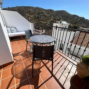 Casa De Pueblo A 10 Min Playa Apartamento Torrox