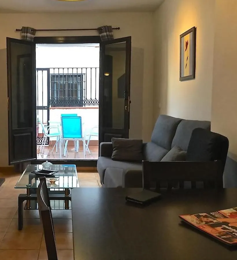 Velez Apartment Velez de Benaudalla 0*,  Spain